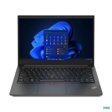 Lenovo ThinkPad E14 Gen 4 AUID Core i5-1335U 8GB 512GB SSD Intel Iris Xe Graphics W11 Pro 14" WUXGA