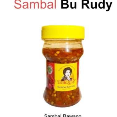 Sambal BU RUDY khas Surabaya Sambal Bawang