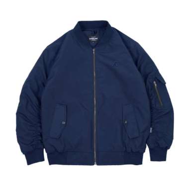 Dobujack Jacket Timebomb Navy Bomber Jacket S