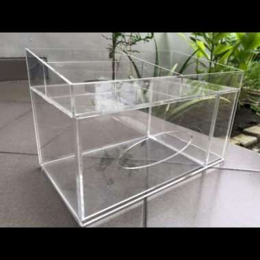 Acrylic Box Tissue Custom