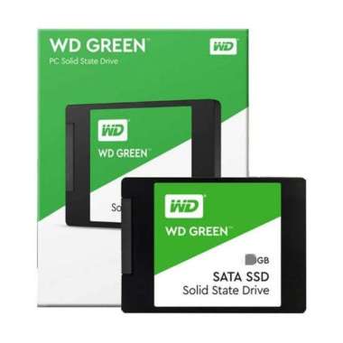 PROMO SSD 120GB 240GB 480GB WD GREEN 480GB