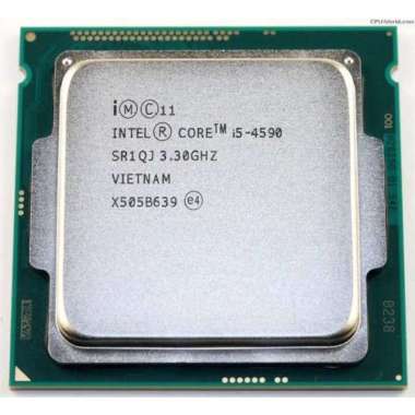 PROCESOR CORE i3 2120 i3 4130 i7 4770 i5 3470 i5 4570 i5 4590 I5 4590