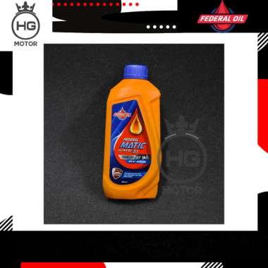Federal Oli Ultratec Matic Orange 10W30 0.8L Original