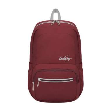 Subway 22325 Tas Ransel Wanita Maroon
