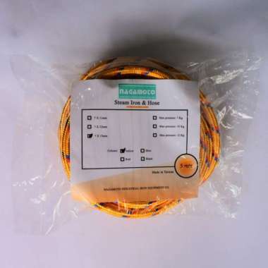 Selang Setrika Uap Boiler Laundry Premium Grade A