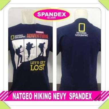 KAOS NATGEO HIKING (3 LOST)