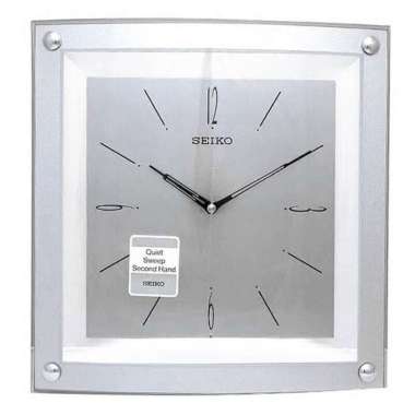 Jam Dinding Seiko Japan QXA330 QXA330S Original