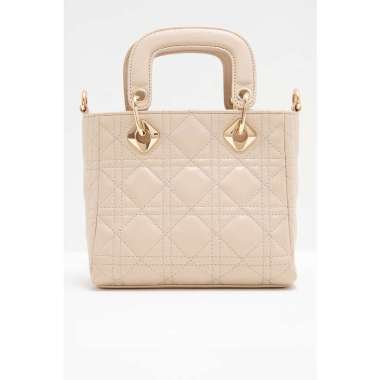 Berrybenka - Tas Selempang Wanita Sofia Ryca Sling Bag ONE SIZE Beige