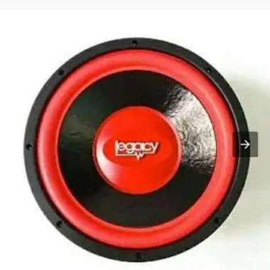 Promo Terbatas !!!!! Speaker Legacy 12 Inch / Speaker Subwoofer 12 Inch / Legacy 1296 Multicolor