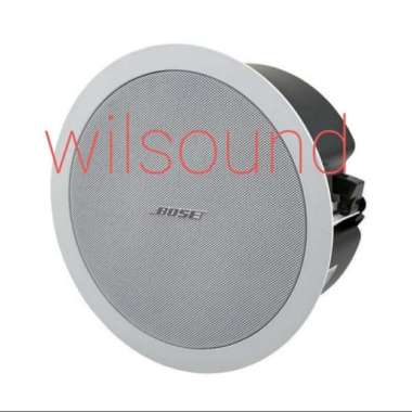 Promo Terbatas !!!!! Speaker Ceiling Bose Ds40F Ds 40F Original Bose Speaker Multicolor
