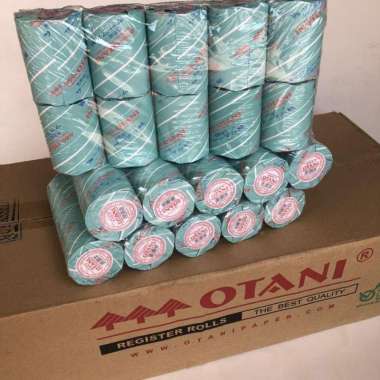 thermal OTANI 57x47 register roll struk kasir