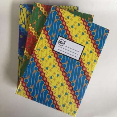 buku folio RIA 200 lembar hard cover