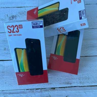 ITel S23 4G 8/128GB
