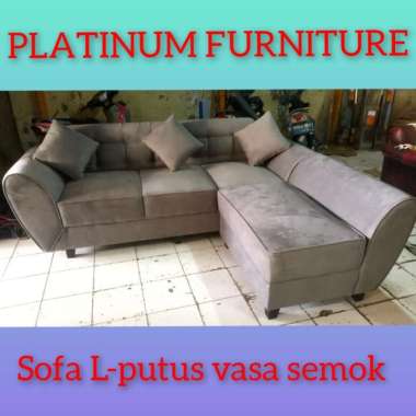 sofa L-putus vasa semok(1set) Multicolor