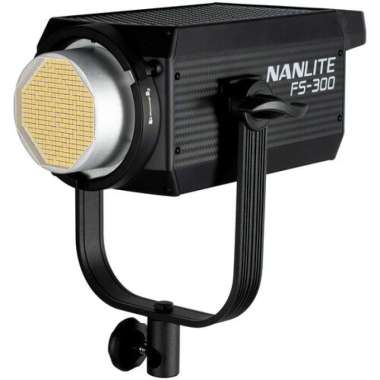 Nanlite FS-300 Spot Light LED Video Light Studio Lighting FS300 Resmi