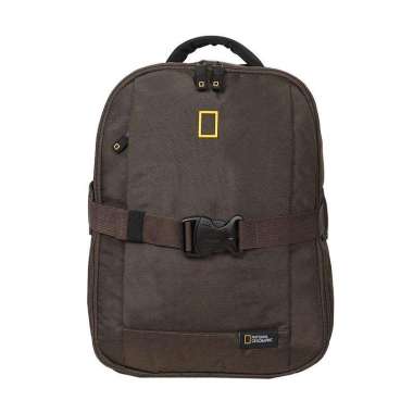 National Geographic Backpack Tas Pria [N14108] Khaki