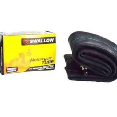 BAN DALAM MOTOR BEBEK BAN DALAM MOTOR MATIC BAN DALAM DEPAN BELAKANG RING 17 & 14 BAN DALAM SWALLOW