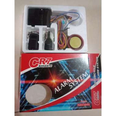 ALARM REMOTE MOTOR ANTI MALING MOTOR ALARM ANTI MALING MOTOR
