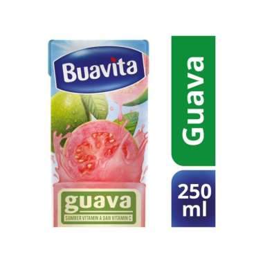 Buavita Guava 250ml