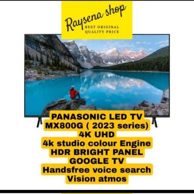 PANASONIC 85MX800G/ TH-85MX800G/TH 85MX800 4K GOOGLE TV 85 inch