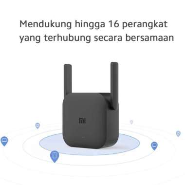 MI WIFI RANGE EXTENDER PRO BLACK