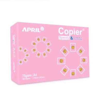 kertas hvs april A4 75 gsm