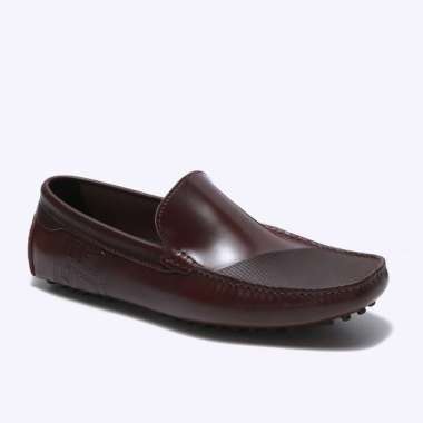EM80 SEPATU LOAFER EVERBEST SLIP ON LOAFERS PRIA ORIGINAL PANSUS KULIT COKLAT