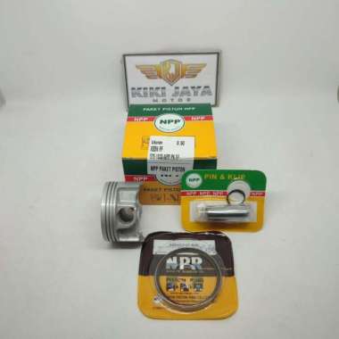 SEHER KIT PISTON KIT XEON NPP ORIGINAL 1 SET 0.50