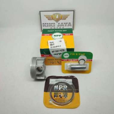 SEHER KIT PISTON KIT XEON NPP ORIGINAL 1 SET 1.00