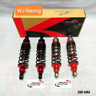 Shockbreaker KTC Razor PRO Jupiter Z Fiz R BLACK