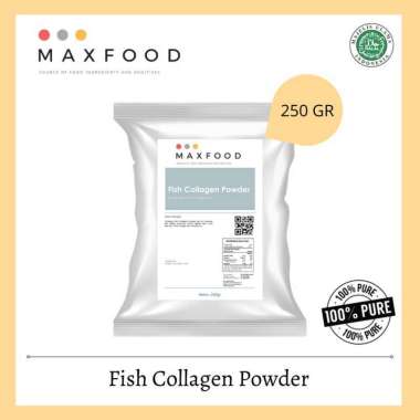 [1 KG] BUBUK KOLAGEN IKAN / FISH COLLAGEN POWDER DRINK