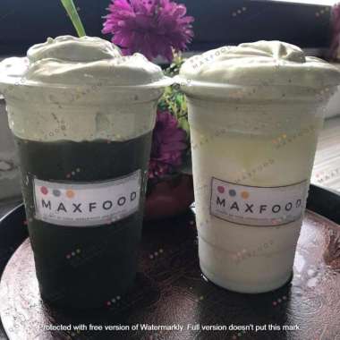 [5KG] TOPPING CHEESE CREAM / BUBUK MACHIATO CHEESE