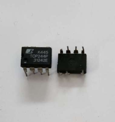IC TOP244P AC/DC Converter 20W 85-265VAC 28W 230VAC Persamaan TOP244PN