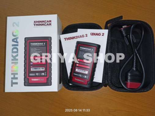 SCANNER MOBIL LAUNCH THINKDIAG 2 SOFTWARE PRO