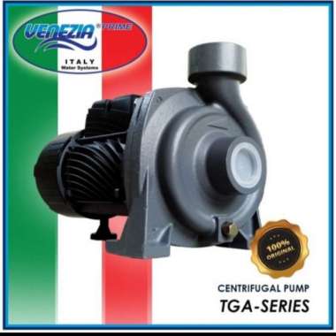 Pompa air centrifugal Venezia TGA 1A 3phase pompa irigasi Multivariasi Multicolor