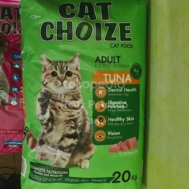 Cat choize adult 20kg