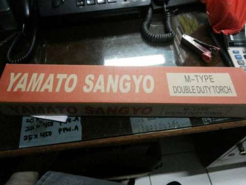 Blender Las Potong Yamato Sangyo Double Duty