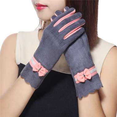 Sarung Tangan Korea Sarung Tangan Akhwat Muslimah / Handsock Manset Abu