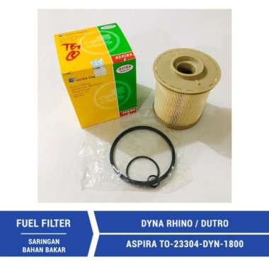 Fuel Filter Solar Bawah Dyna 110 125 130 140 Dutro F-1110 Aspira 66573