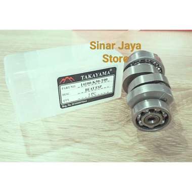 Noken As Klep Beat Esp /Beat Fi / Pop / Scoopy Esp Takayama