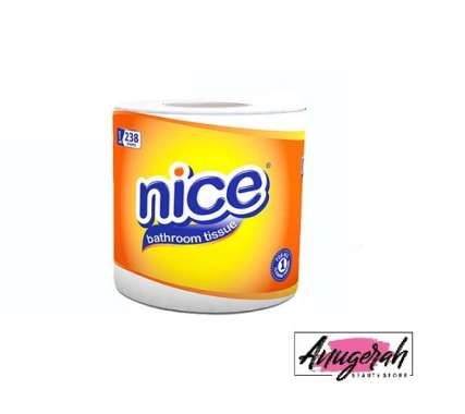 Nice Tissue Roll 238'Sheet