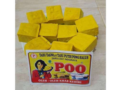 Poo tahu takwa kuning pak