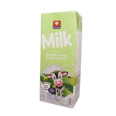 Diamond Milk UHT
