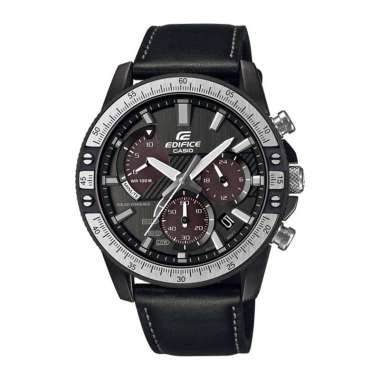 CASIO ORIGINAL - CASIO EDIFICE EQS-930TL-1AVUDF - JAM TANGAN PRIA JAM PRIA LA - KULIT CASIO EDIFICE 