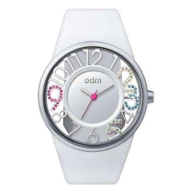 JAM TANGAN ODM ORIGINAL DD152C 02 JAM TANGAN ODM DD152C-02 JAM ODM DD 152C 02 JAM TANGAN WANITA WTR 