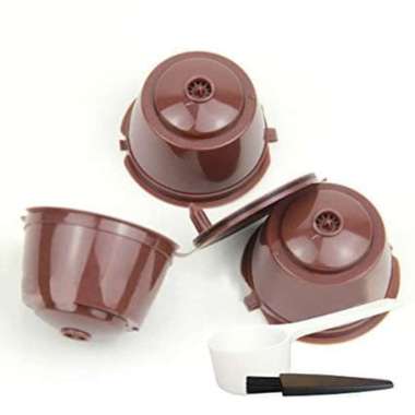 SPV Nescafe Dolce Gusto Kapsul Refill 5 in 1 GRANDE Refill Capsule Cup Coffee Kopi