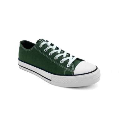 North Star Sepatu Pria Rover Olive - 6 Hijau