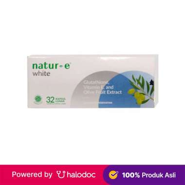 Natur E Glutathione Gratis Ongkir 🔥 Harga Murah Agustus 2026
