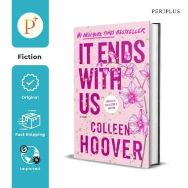 Hoover- It Ends with Us: Special Collector's Edition - 9781668021040