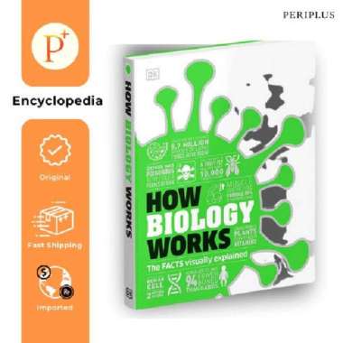 How Biology Works - 9780241600962